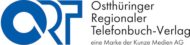 Ostthüringer Regionaler Telefonbuch-Verlag - eine Marke der Kunze Medien AG
